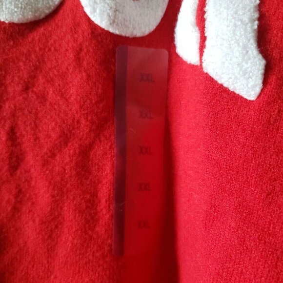 AMOUR Women's Graphic Sweater by Red 33 Degrees Size 2X NEW! - Picture 5 of 13